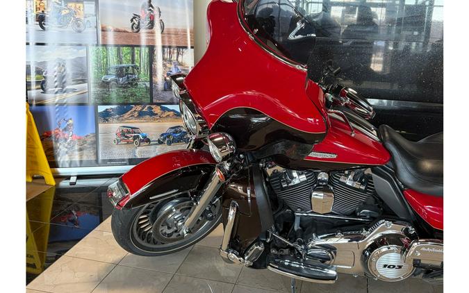 2011 Harley-Davidson® Electra Glide® Ultra Limited