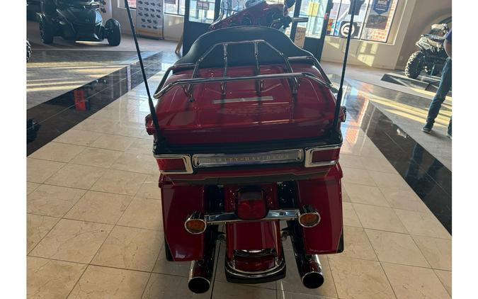2011 Harley-Davidson® Electra Glide® Ultra Limited