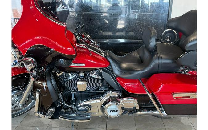 2011 Harley-Davidson® Electra Glide® Ultra Limited