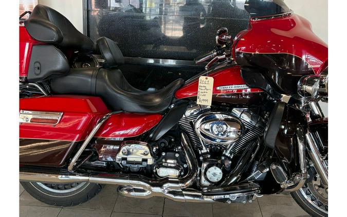 2011 Harley-Davidson® Electra Glide® Ultra Limited