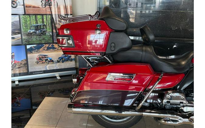 2011 Harley-Davidson® Electra Glide® Ultra Limited