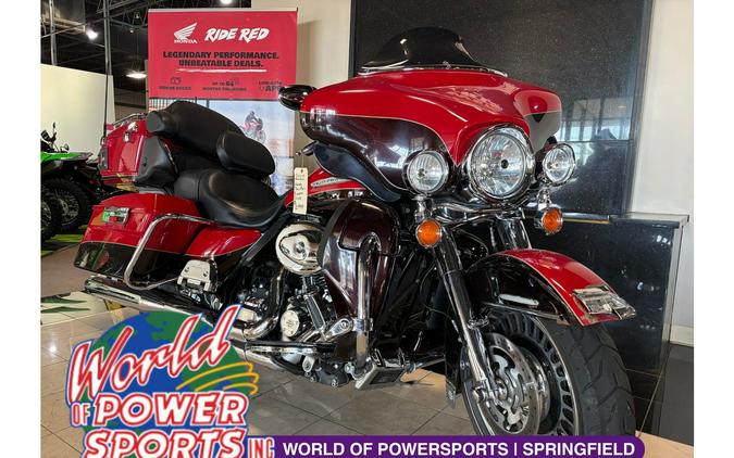 2011 Harley-Davidson® Electra Glide® Ultra Limited