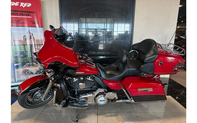 2011 Harley-Davidson® Electra Glide® Ultra Limited