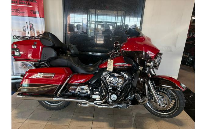 2011 Harley-Davidson® Electra Glide® Ultra Limited