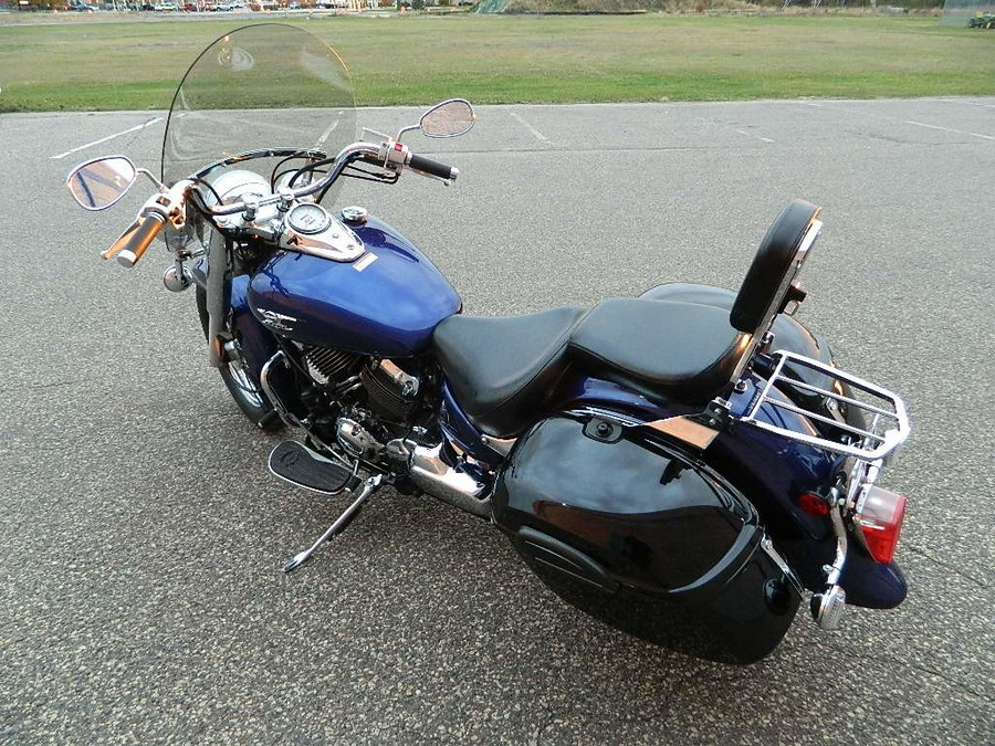 2008 Yamaha V Star 650 Silverado