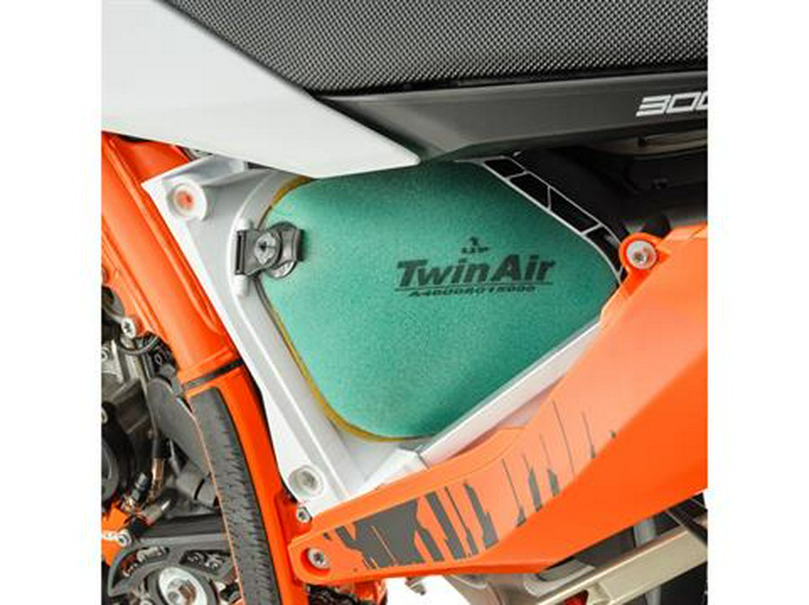 2026 KTM 300 XC-W Hardenduro