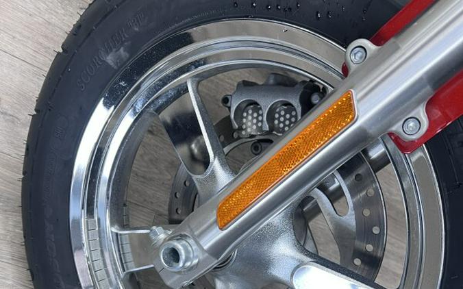 2014 Harley-Davidson Sportster 1200 Custom