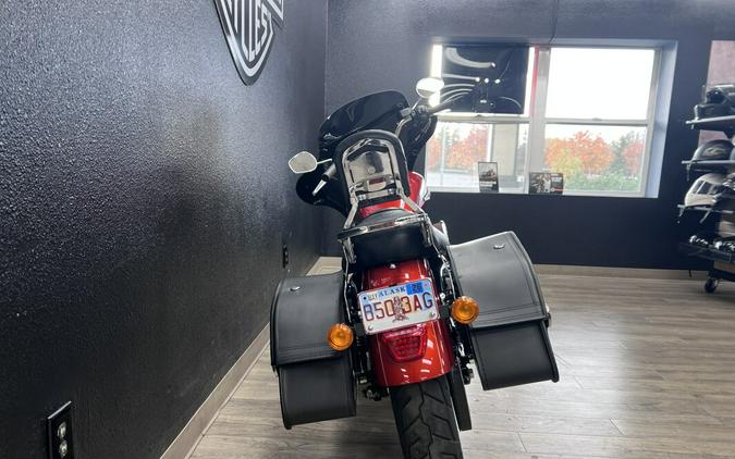 2014 Harley-Davidson Sportster 1200 Custom