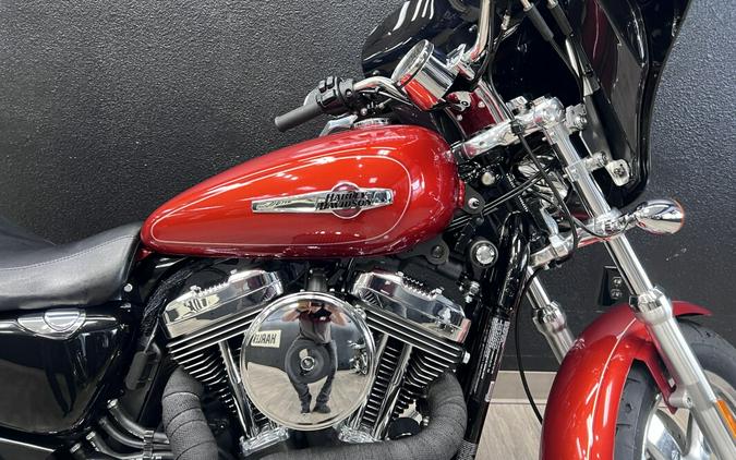2014 Harley-Davidson Sportster 1200 Custom