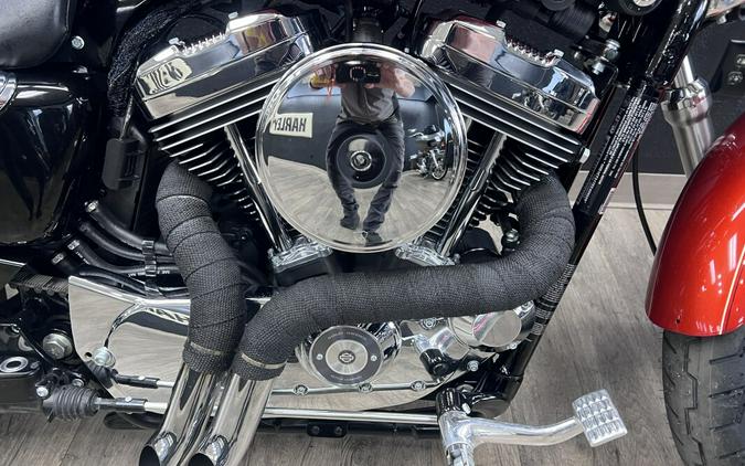 2014 Harley-Davidson Sportster 1200 Custom