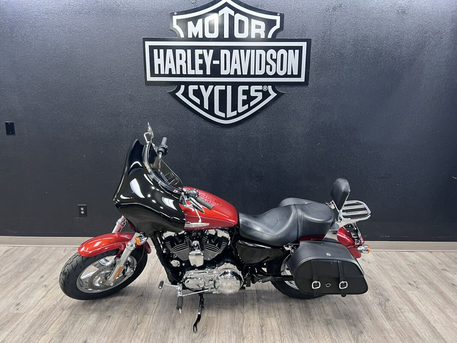 2014 Harley-Davidson Sportster 1200 Custom