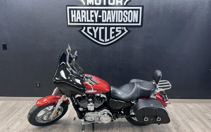 2014 Harley-Davidson Sportster 1200 Custom