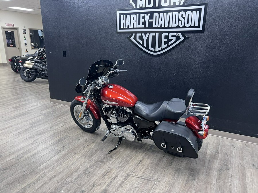 2014 Harley-Davidson Sportster 1200 Custom