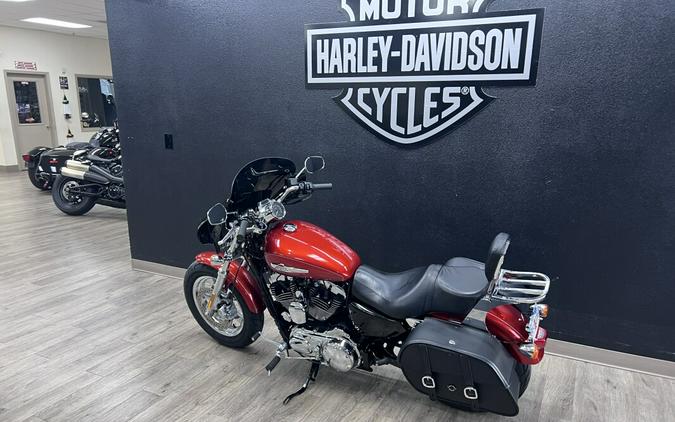 2014 Harley-Davidson Sportster 1200 Custom