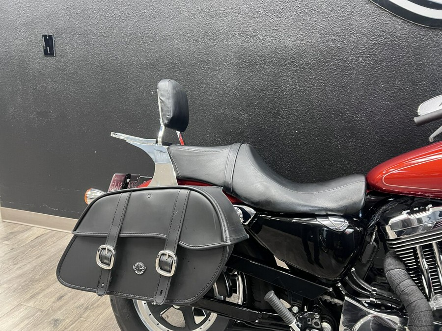 2014 Harley-Davidson Sportster 1200 Custom