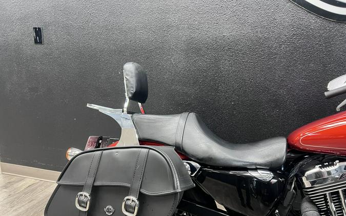 2014 Harley-Davidson Sportster 1200 Custom