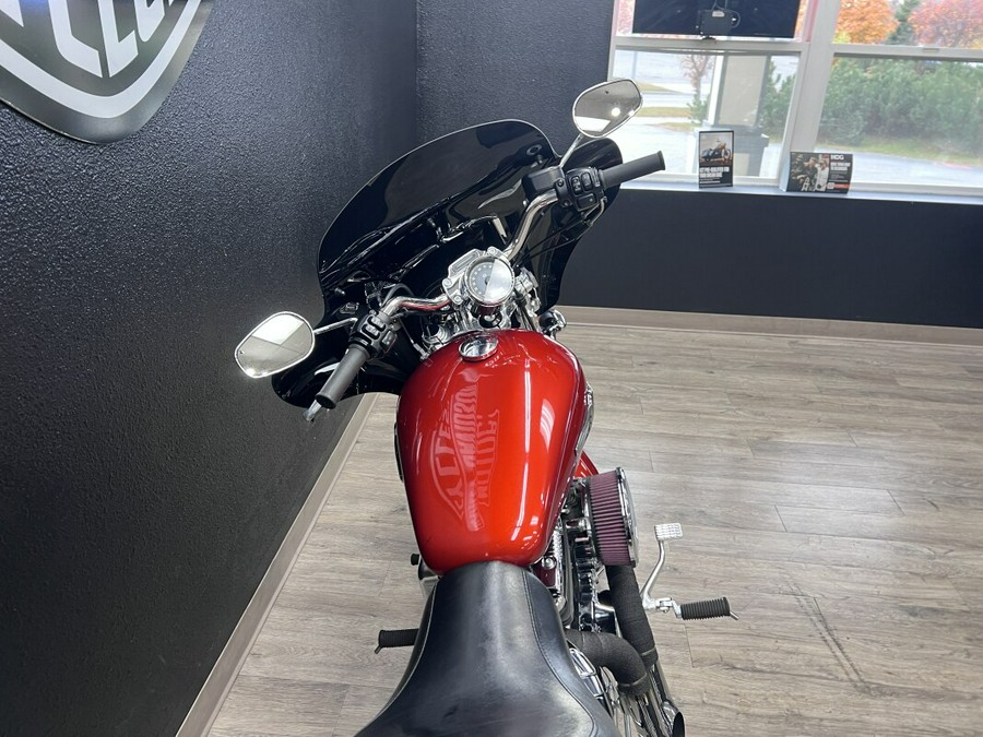 2014 Harley-Davidson Sportster 1200 Custom