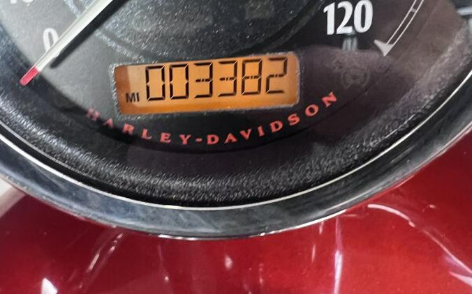 2014 Harley-Davidson Sportster 1200 Custom