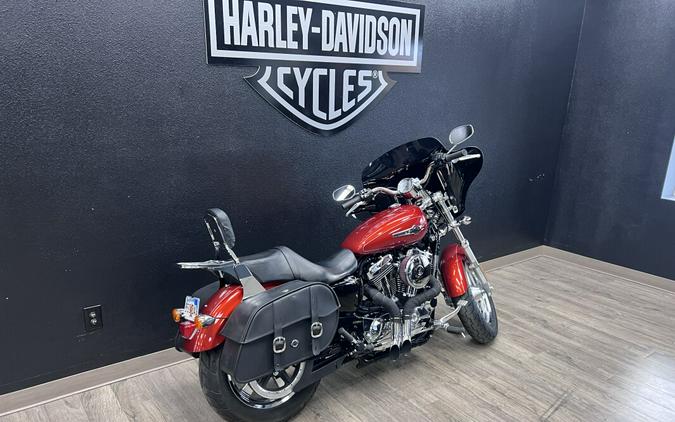 2014 Harley-Davidson Sportster 1200 Custom