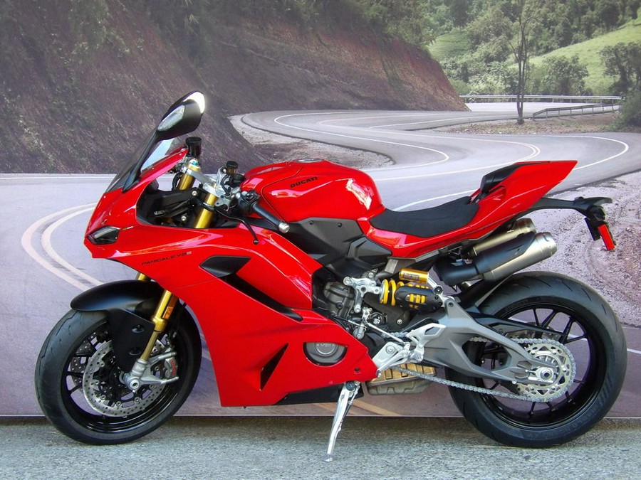 2026 Ducati Panigale V2 S