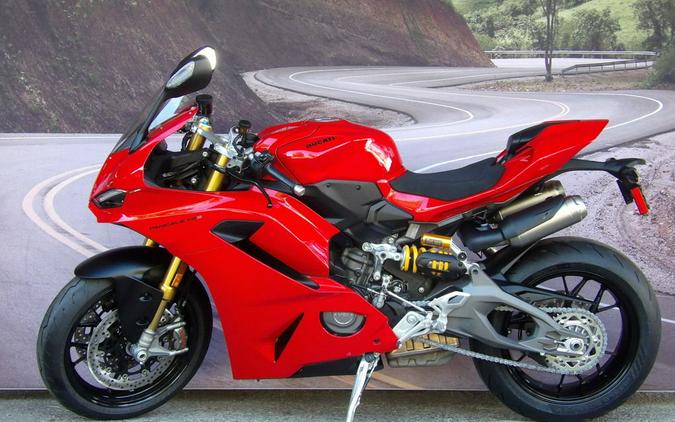 2026 Ducati Panigale V2 S