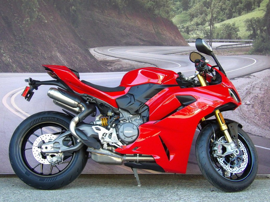 2026 Ducati Panigale V2 S