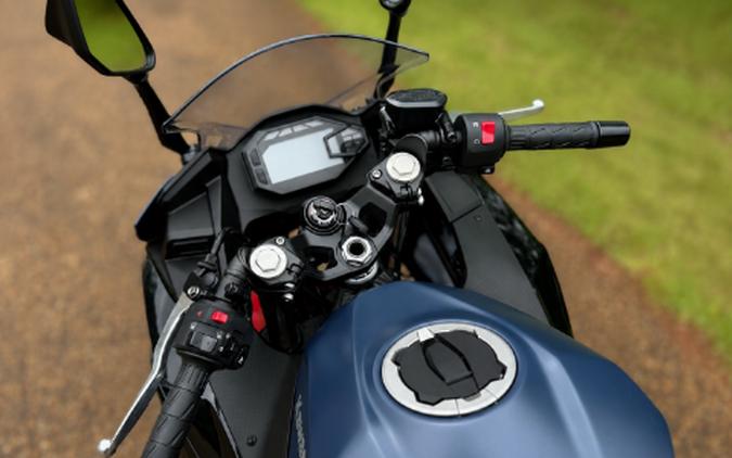 2026 Kawasaki Ninja® 500 ABS