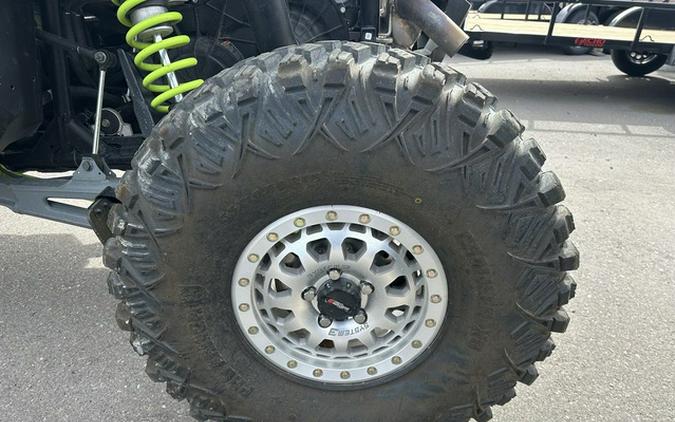 2022 Polaris RZR Turbo R 4 Ultimate
