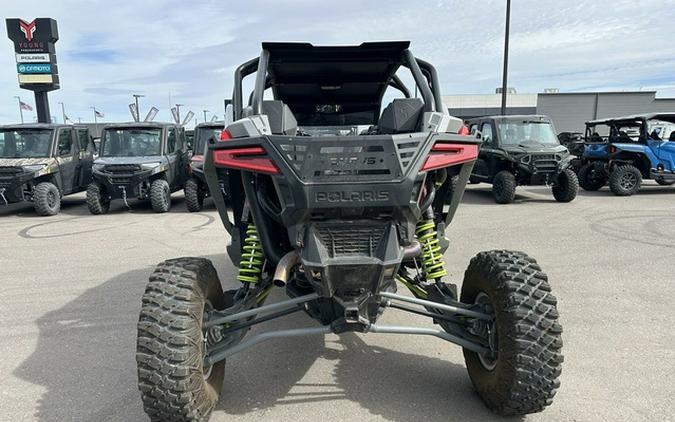 2022 Polaris RZR Turbo R 4 Ultimate
