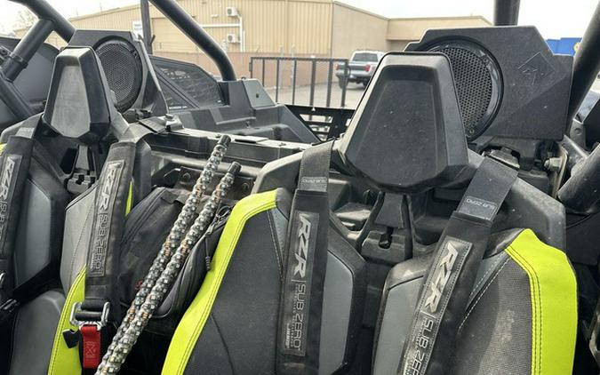 2022 Polaris RZR Turbo R 4 Ultimate