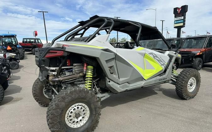 2022 Polaris RZR Turbo R 4 Ultimate