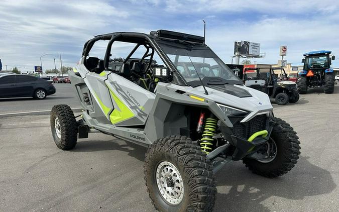 2022 Polaris RZR Turbo R 4 Ultimate