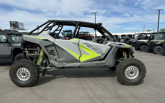 2022 Polaris RZR Turbo R 4 Ultimate