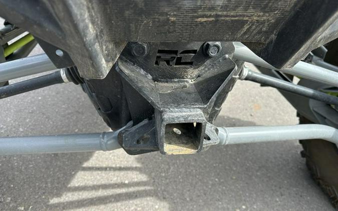 2022 Polaris RZR Turbo R 4 Ultimate