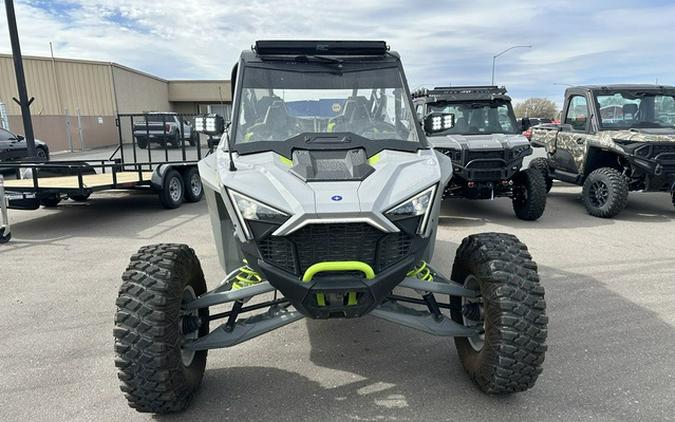 2022 Polaris RZR Turbo R 4 Ultimate
