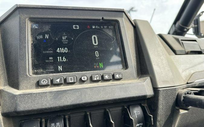 2022 Polaris RZR Turbo R 4 Ultimate