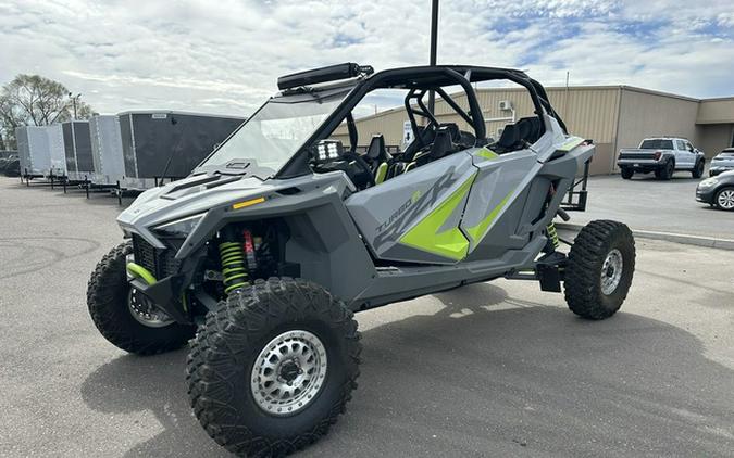 2022 Polaris RZR Turbo R 4 Ultimate