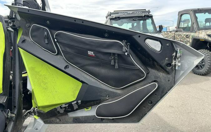 2022 Polaris RZR Turbo R 4 Ultimate