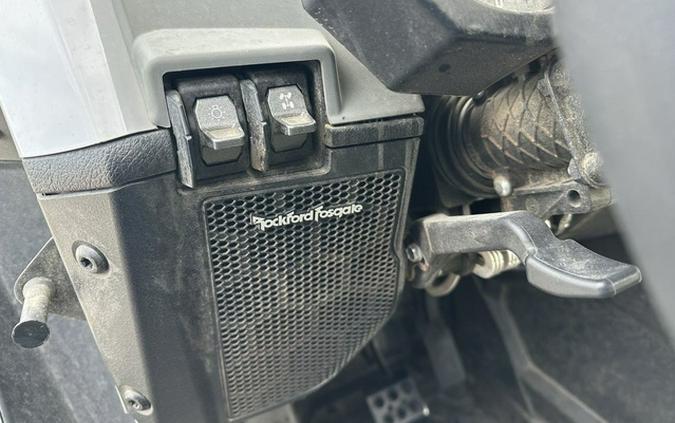 2022 Polaris RZR Turbo R 4 Ultimate