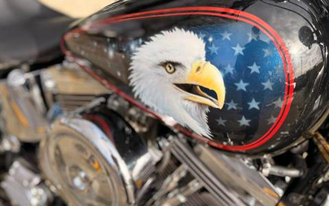 1989 Harley-Davidson Springer