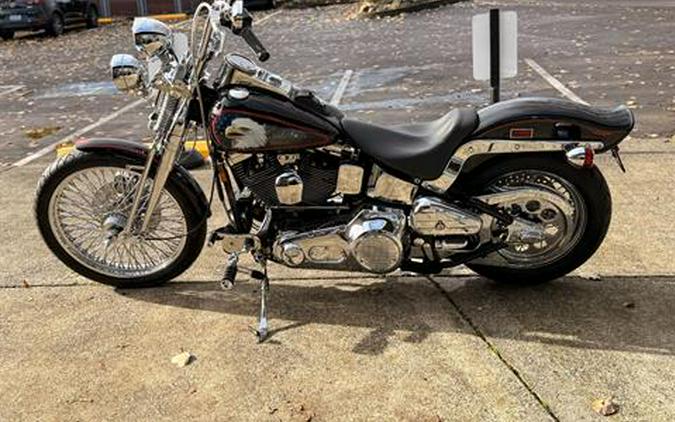 1989 Harley-Davidson Springer