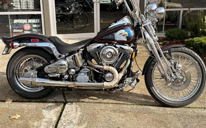 1989 Harley-Davidson Springer
