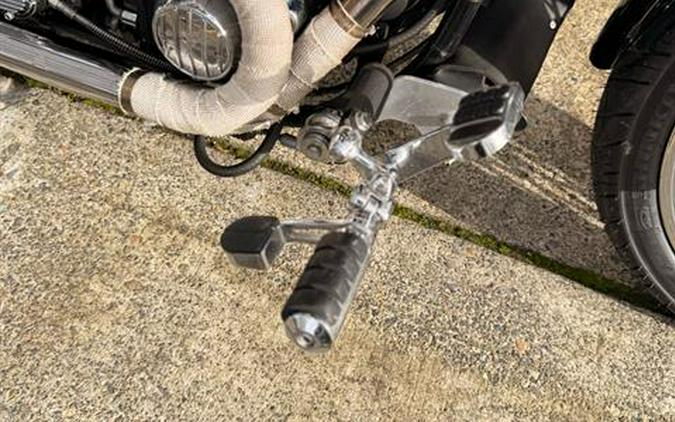 1989 Harley-Davidson Springer