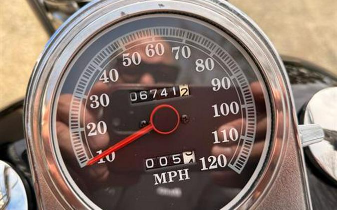 1989 Harley-Davidson Springer