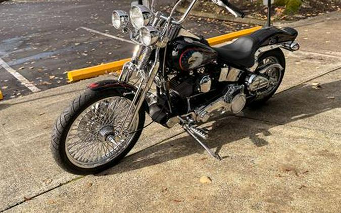 1989 Harley-Davidson Springer