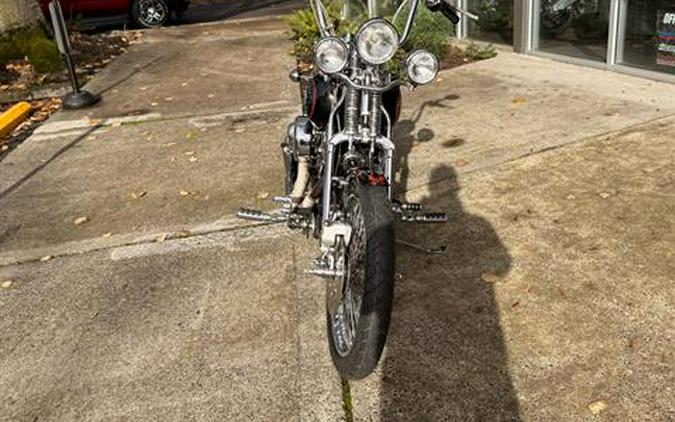1989 Harley-Davidson Springer