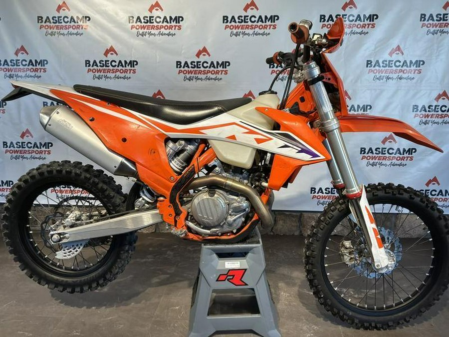 2023 KTM XC 450 F-W
