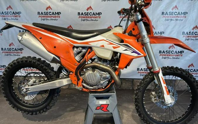 2023 KTM XC 450 F-W
