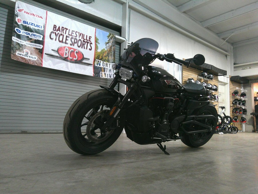 2025 Harley-Davidson Sportster® S