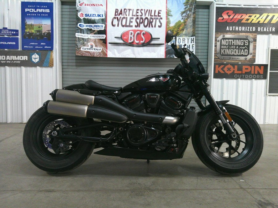 2025 Harley-Davidson Sportster® S